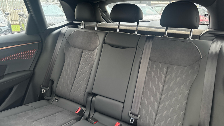 CUPRA Terramar 1.5 eTSI 150 V2 5dr DSG Petrol Hatchback